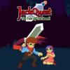 JackQuest: The Tale of the Sword Box Art Front